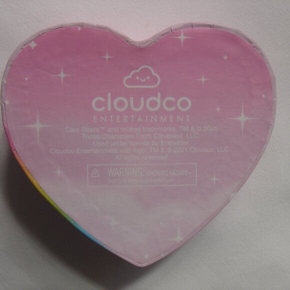 ERSTWILDER X CARE BEARS Good Luck Lucky Charm Brooch Limited Edition NIB NWT - Picture 6 of 7